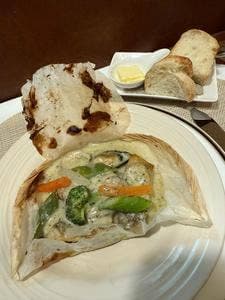 レストラン釧路ソワニエ