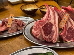 羊肉酒場 悟大 大門店