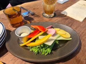 We eat Wheat JIYUGAOKA de aone