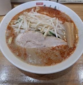 味噌麺処 花道庵 北参道店