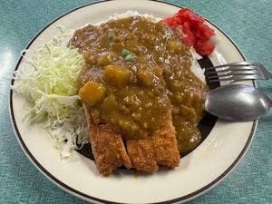駅前食堂