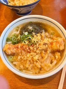 古都うどん 小川町店