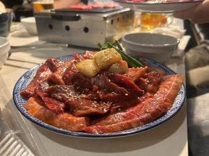 浜松町 たれ焼肉のんき