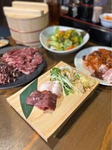 天満ごはん とりうま