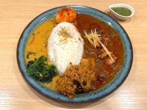 25curry クロロ