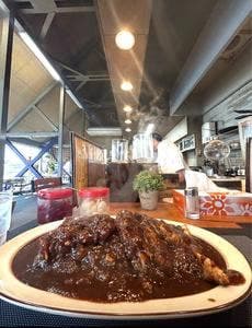 カレーハウスいんでいら