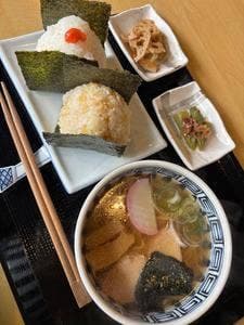 お食事処 範丈亭