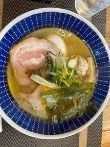 らぁ麺 桃の屋