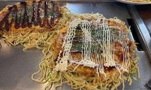 お好み焼き まるめん 本店