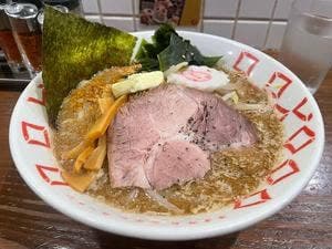 煮干しらーめん 玉五郎 大阪駅前第4ビル店
