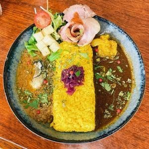 西荻カリー ろんぐとーん