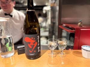 日本酒スタンド酛 田町店 仮