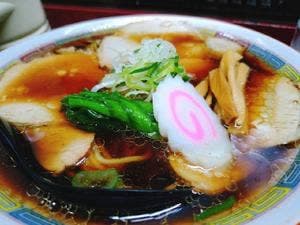 中華そば ますや本店 駅前店