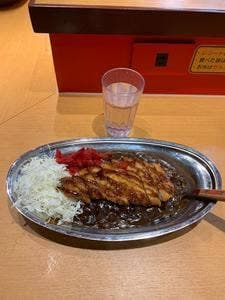 ゴーゴーカレー 中野駅北口スタジアム店