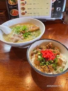 くげ麺