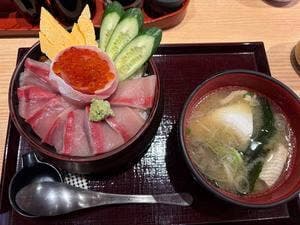 北陸金沢 まわる寿し もりもり寿し たまプラーザ店