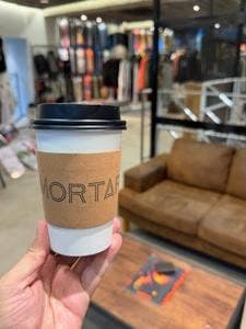 MORTAR TOKYO COFFEE