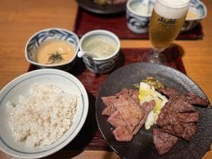 牛たんと和牛焼き 青葉 横浜髙島屋店