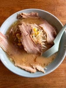 サッポロラーメン羆由良店