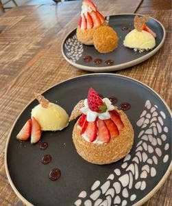モウデルコーヒー JINQ店