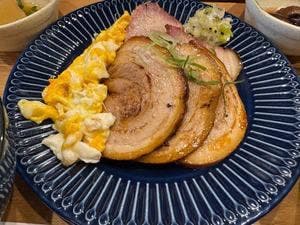 焼豚食堂