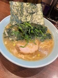 ラーメン金八家
