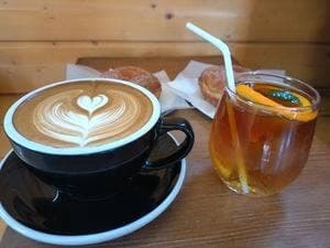 DRAGON COFFEE