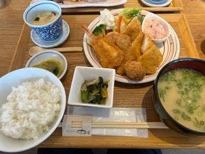 長浜鮮魚卸直営店 米と魚