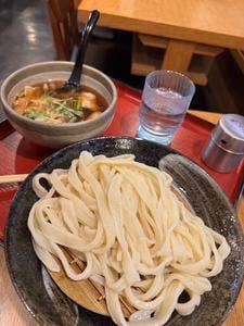 武蔵野うどん竹國 飯田橋店