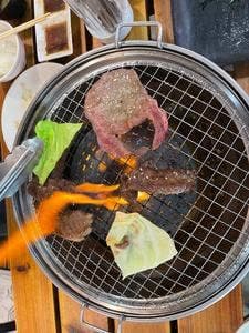 炭火焼肉 だるま