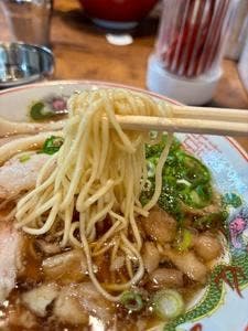 尾道ラーメン 吾一