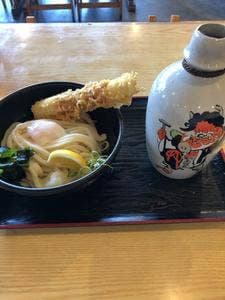本格手打ちうどん つづみ