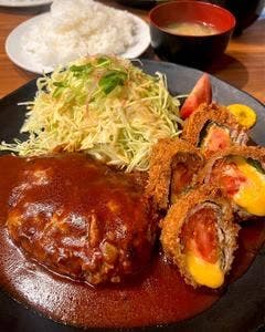 味の店 一番 谷町店