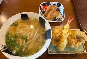 花立うどん