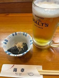 居酒屋 海幸
