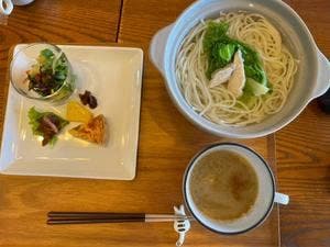 でぃーぷまりんcafeむぎ・innえびすねこ