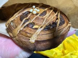 CANAL BREAD.