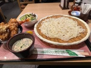 うどん家 八重桜