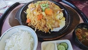 新大阪ゴルフクラブ レストラン