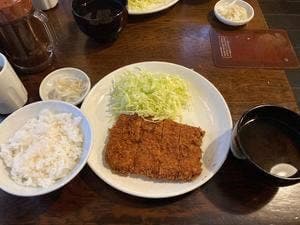 勝烈庵 馬車道総本店