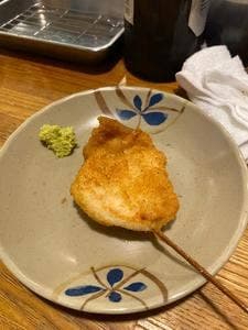 串かつ 越源