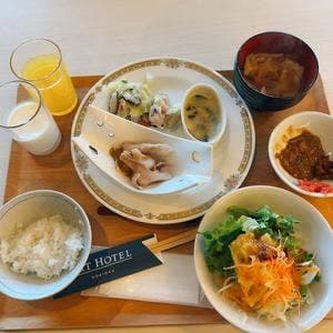 アートホテル盛岡 朝食会場