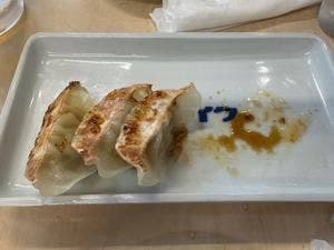 ひとくち餃子 ストライク