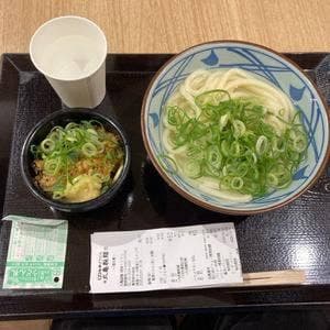 丸亀製麺 晴海トリトン店