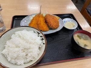 あおき食堂