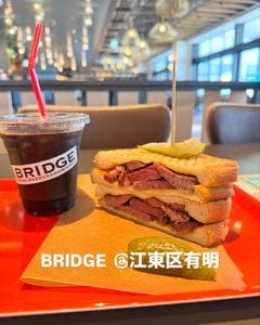 ブリッジ 有明ガーデン店
