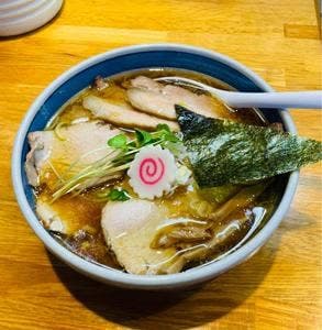 手打ち中華 こころ