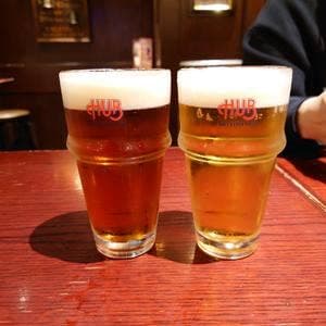 HUB 新宿西口大ガード店