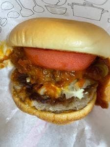 モスバーガー 西友二俣川店