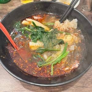 薬膳麻辣湯